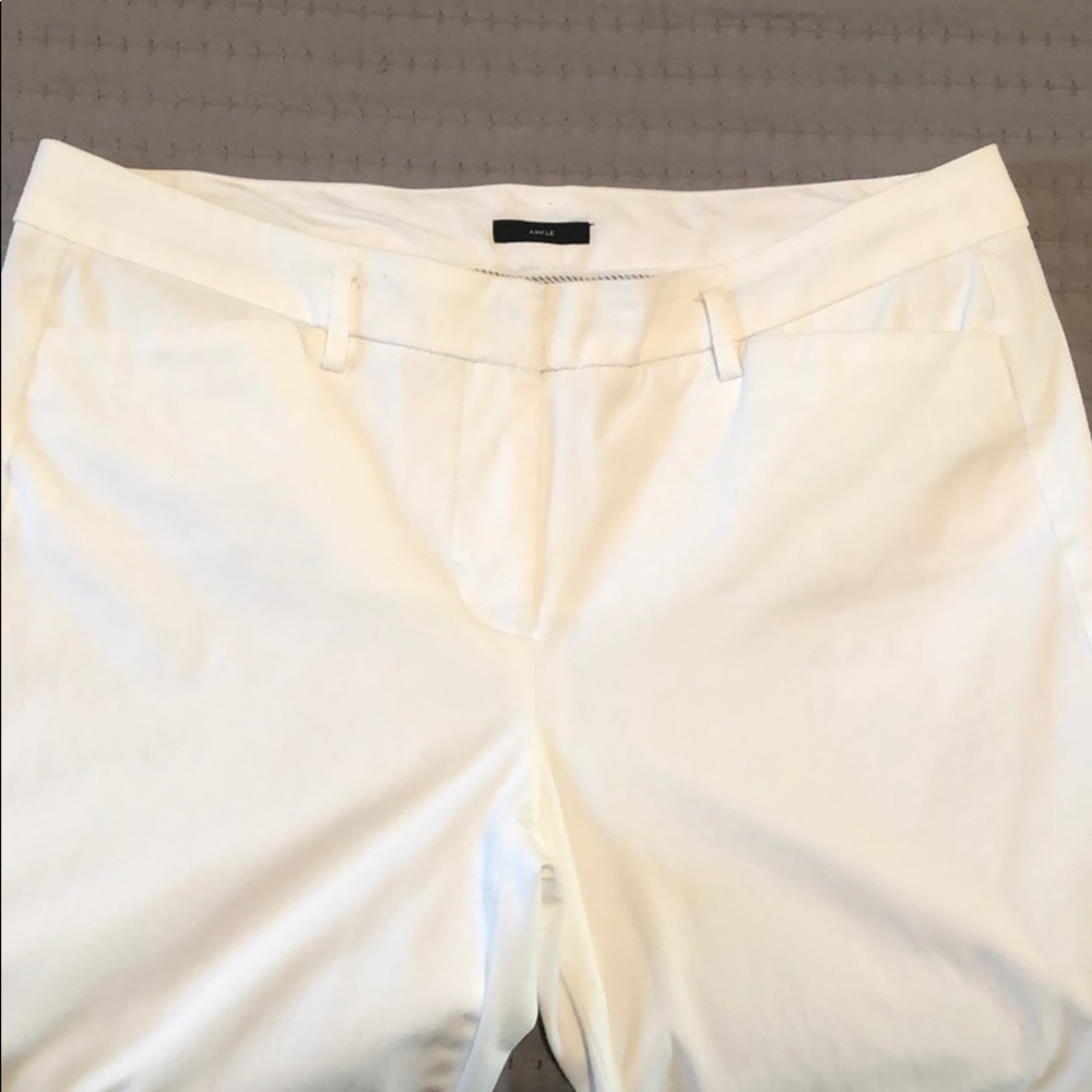 Worthington Ankle Length Pants